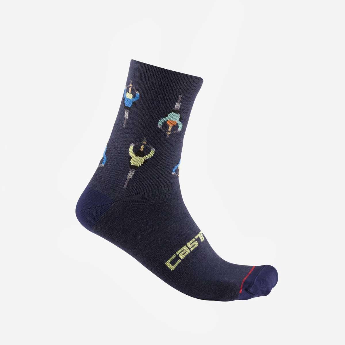 APERITIVO SOCKS 15 | Castelli