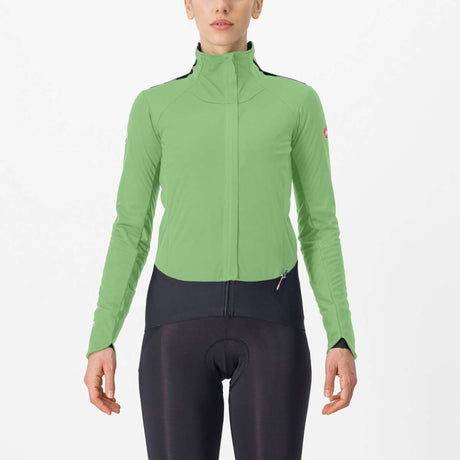 Alpha Doppio Jacket Ros Woman | Castelli