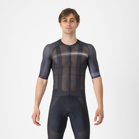 Maillot de escalada con aire acondicionado - Hombre | Castelli