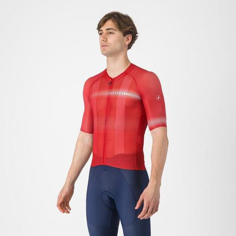 Maillot de escalada con aire acondicionado - Hombre | Castelli