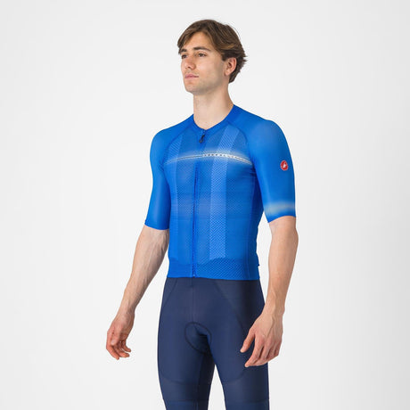 Maillot de escalada con aire acondicionado - Hombre | Castelli