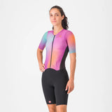 Pr 2 Speed ​​Women's Trisuit Castelli