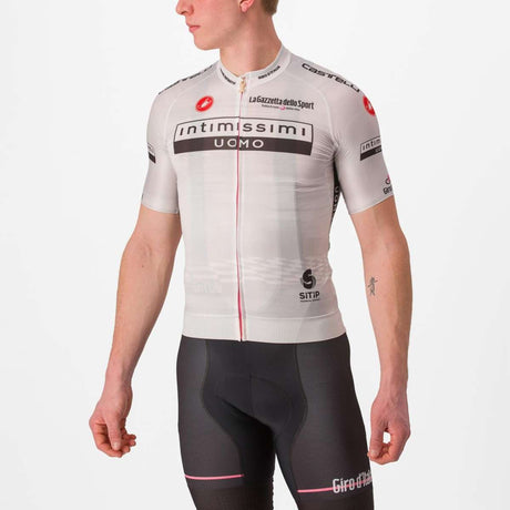 MAILLOT #GIRO106 RACE ROSE XS | Castelli