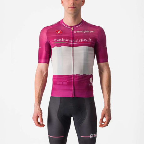 MAILLOT #GIRO106 RACE ROSE XS | Castelli