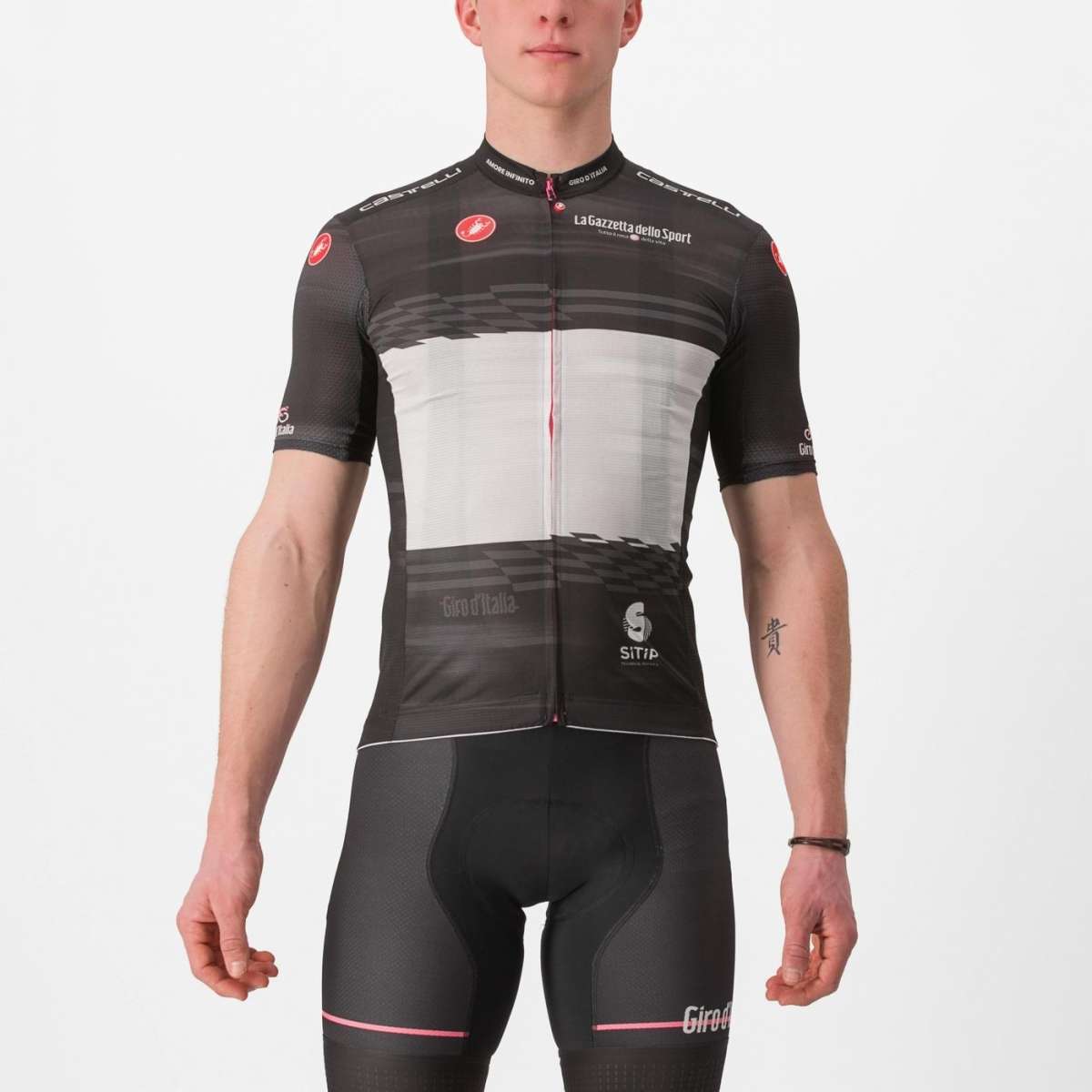 JERSEY #GIRO106 COMPETIZIONE PINK XS