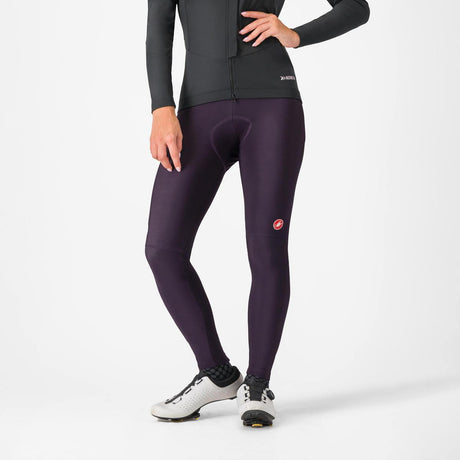 Image Collant Sans Bretelles Sorpasso Ros W - Femme | Castelli /// Triathlon Store