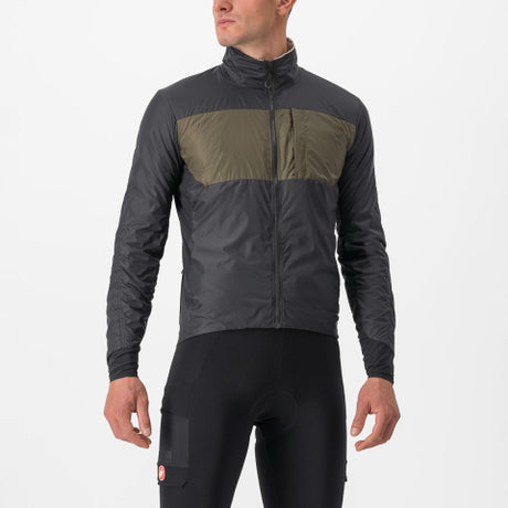 Chaqueta acolchada Gravel Unlimited para hombre | Castelli