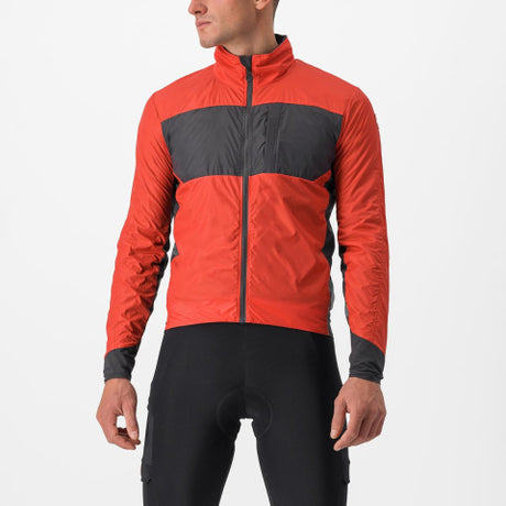 Chaqueta acolchada Gravel Unlimited para hombre | Castelli