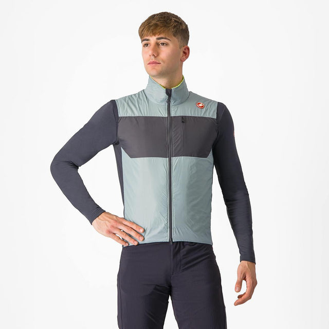 Image Gilet Puffy Unlimited - Homme | Castelli /// Triathlon Store