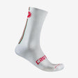 Image Chaussettes Racing Stripe 18 - Mixte | Castelli /// Triathlon Store