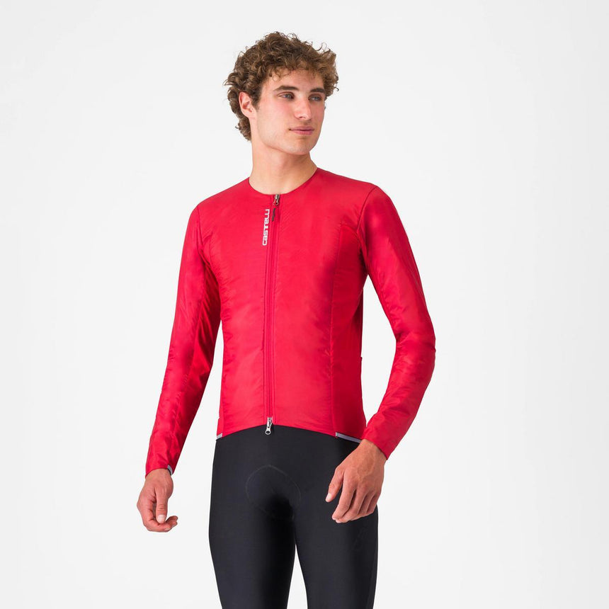 Image Veste Fly Jacksey - Homme | Castelli /// Triathlon Store