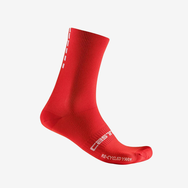 Image Chaussettes Recycle Thermal 18 S/M - Mixte | Castelli /// Triathlon Store