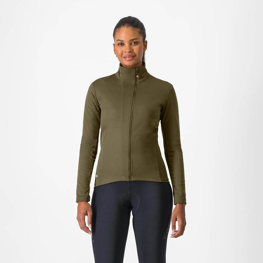 Image Veste Transition 2 W - Femme | Castelli /// Triathlon Store