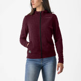 Image Veste Polaire Milano 2 W - Femme | Castelli /// Triathlon Store