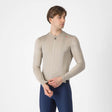 Image Maillot Espresso Ls - Homme | Castelli /// Triathlon Store