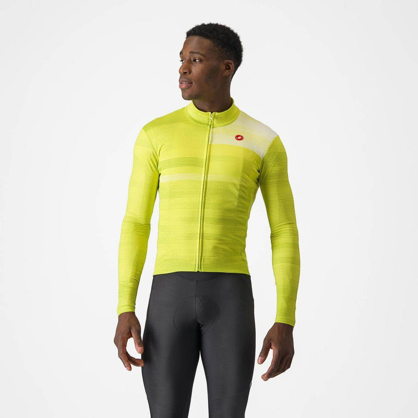 Image Maillot Ml Collapse - Homme | Castelli /// Triathlon Store