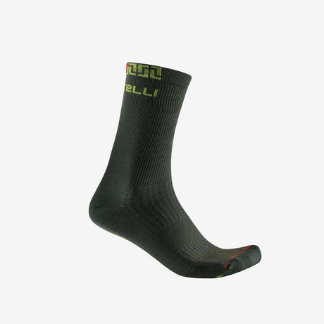 Image Chaussettes Bandito Merino 18 - Mixte | Castelli /// Triathlon Store