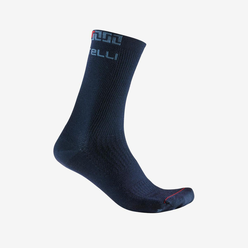 Image Chaussettes Bandito Merino 18 - Mixte | Castelli /// Triathlon Store