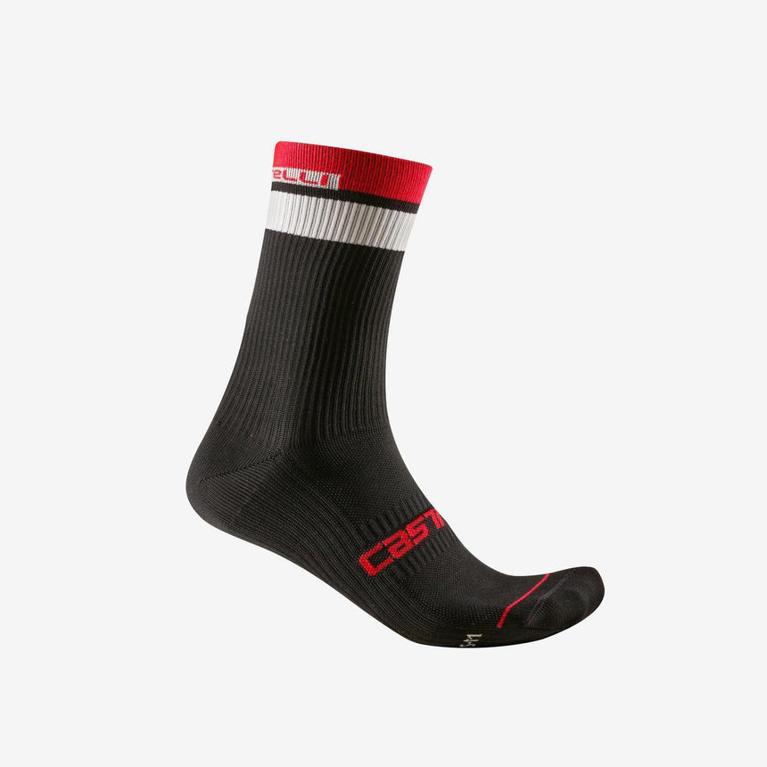 Image Chaussettes Gara Thermal 18 - Mixte | Castelli /// Triathlon Store