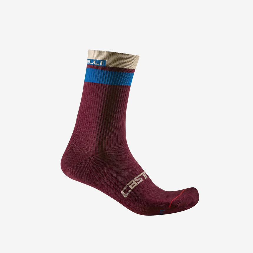 Image Chaussettes Gara Thermal 18 - Mixte | Castelli /// Triathlon Store