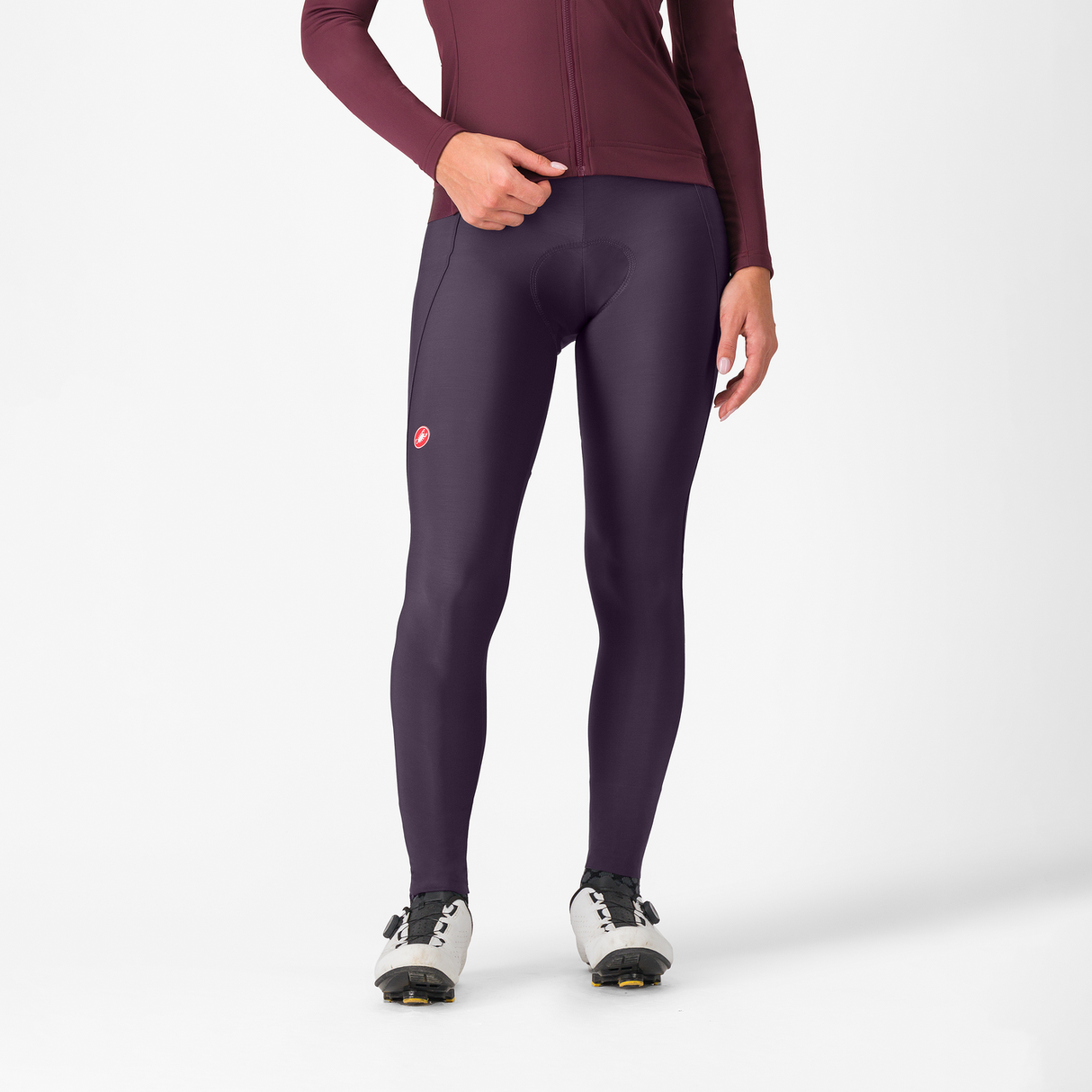 Cuissard long espresso DT femme Castelli