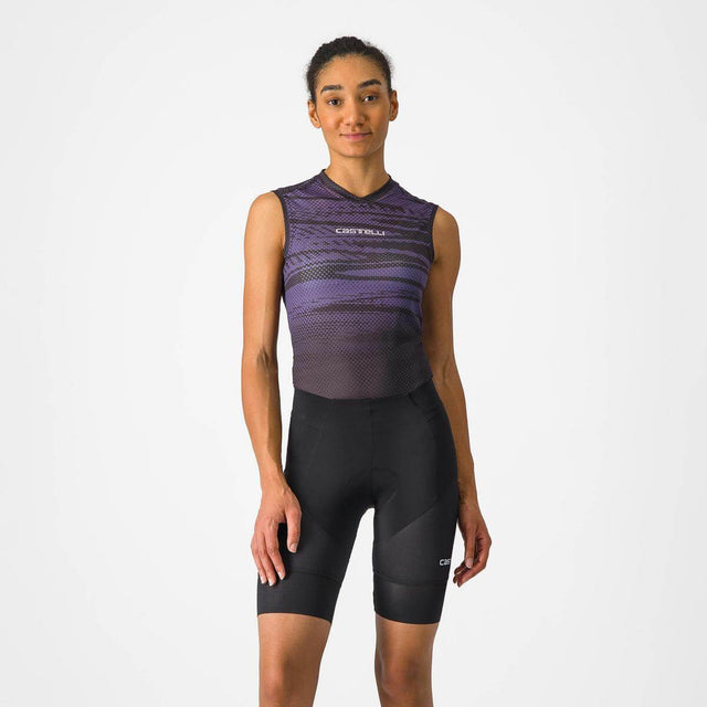 Image Cuissard Sans Bretelle Insider 2 W - Femme | Castelli /// Triathlon Store