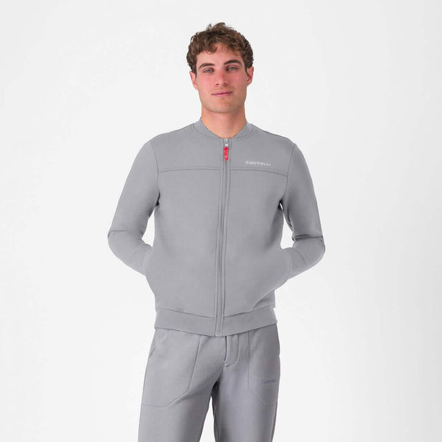 Image Veste Classico Track - Homme | Castelli /// Triathlon Store