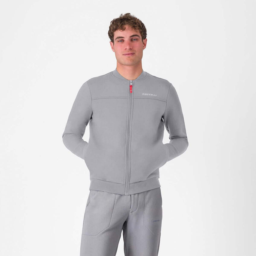 Image Veste Classico Track - Homme | Castelli /// Triathlon Store