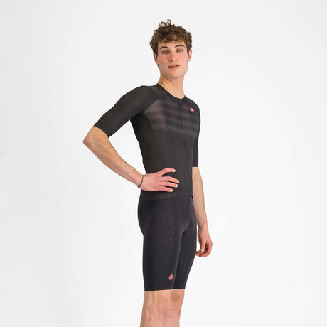 Image Free Aero Race S Bibshort - Homme | Castelli /// Triathlon Store