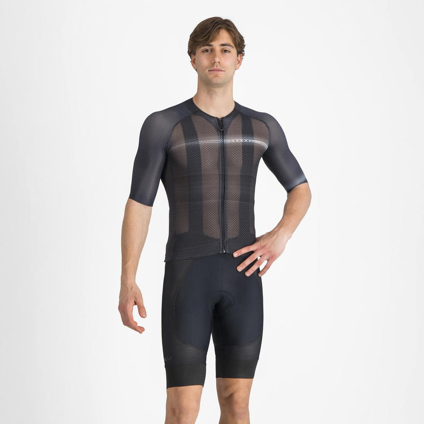 Image A/C Bibshort - Homme | Castelli /// Triathlon Store