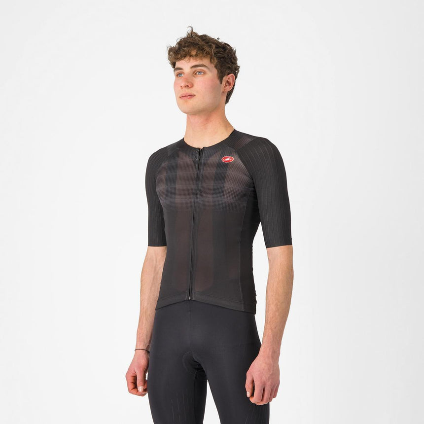 Image Aero Race 8s Jersey - Homme | Castelli /// Triathlon Store