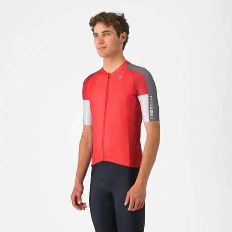 Image Entrata 6 Jersey - Homme | Castelli /// Triathlon Store