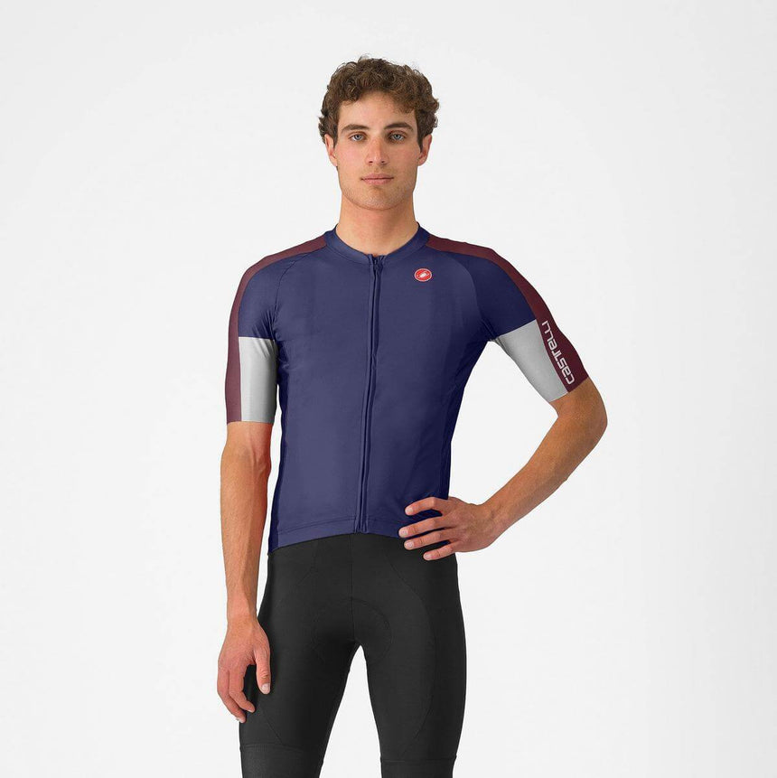 Image Entrata 6 Jersey - Homme | Castelli /// Triathlon Store