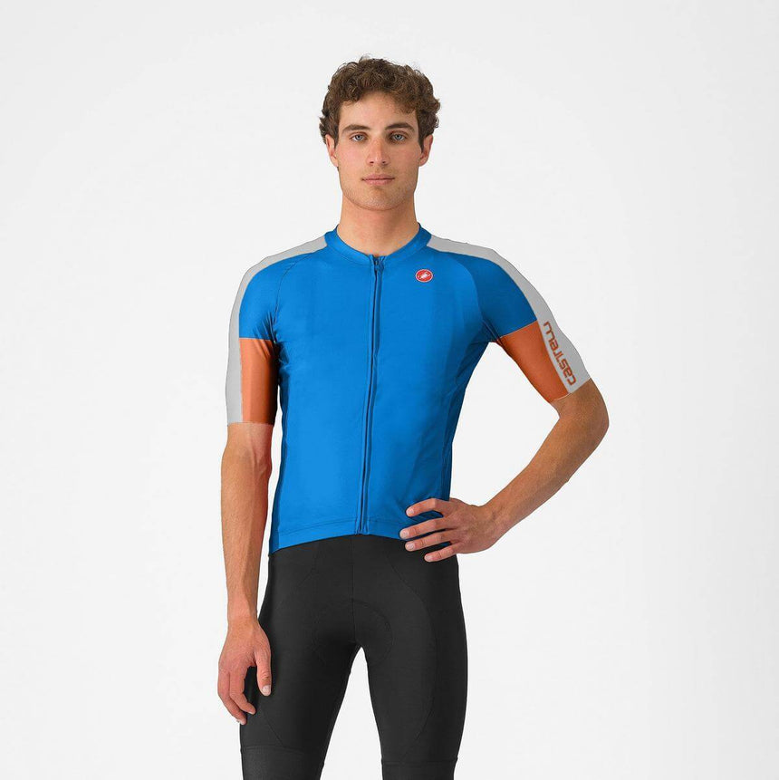 Image Entrata 6 Jersey - Homme | Castelli /// Triathlon Store