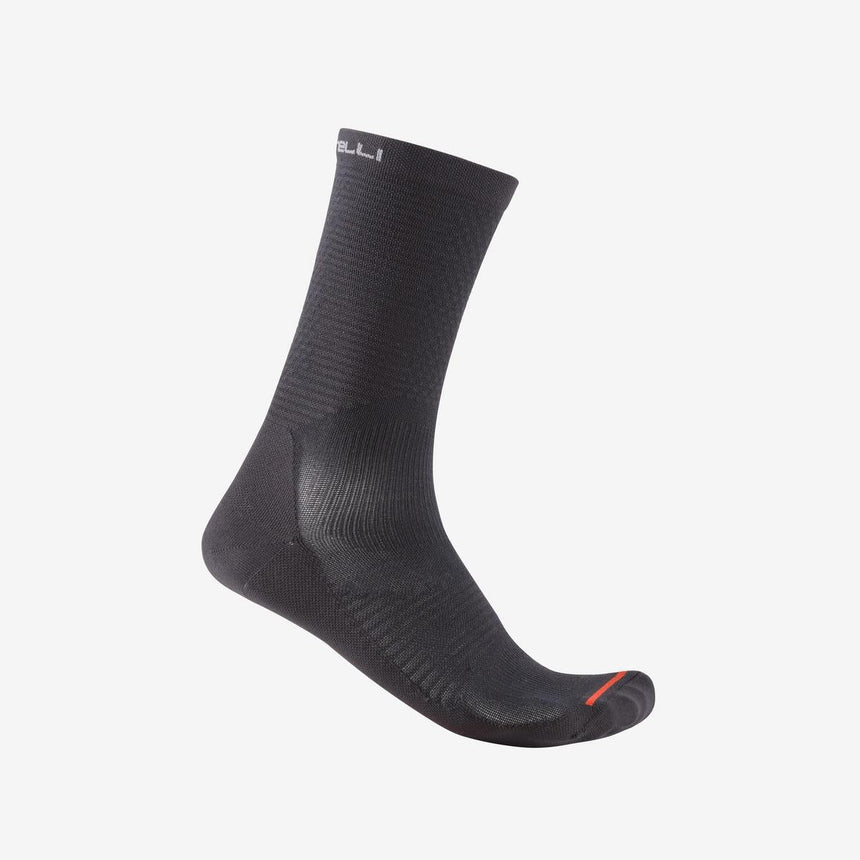 Image A/C 18 Sock - Mixte | Castelli /// Triathlon Store