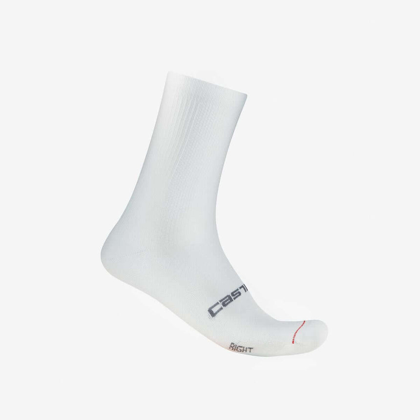 Image Espresso 18 Sock - Mixte | Castelli /// Triathlon Store