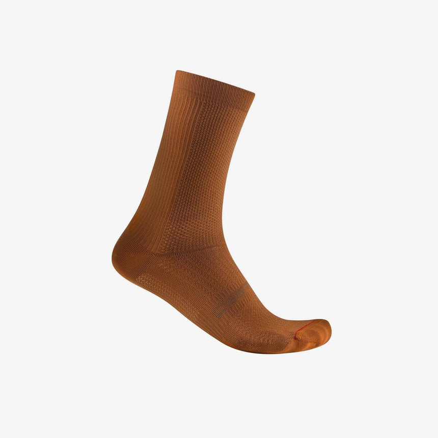 Image Espresso 18 Sock - Mixte | Castelli /// Triathlon Store