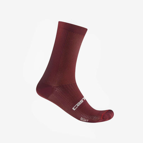 Image Espresso 18 Sock - Mixte | Castelli /// Triathlon Store