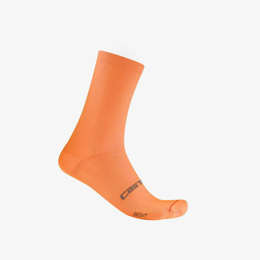 Image Espresso 18 Sock - Mixte | Castelli /// Triathlon Store