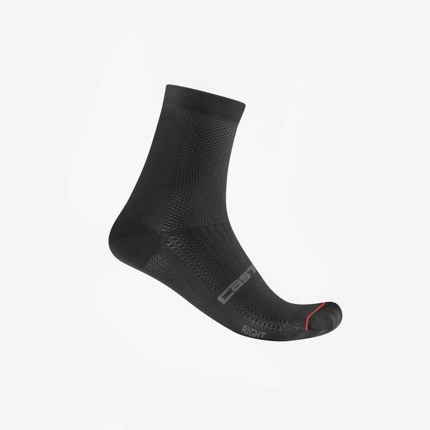 Image Espresso 12 Sock - Mixte | Castelli /// Triathlon Store