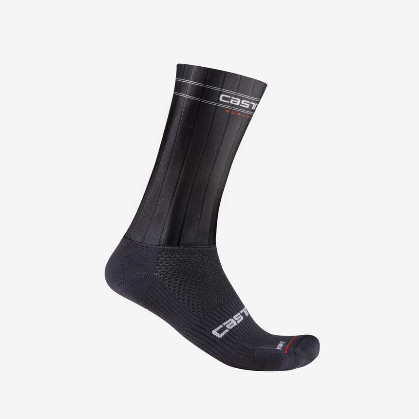 Image Fast Feet 3 Sock - Mixte | Castelli /// Triathlon Store