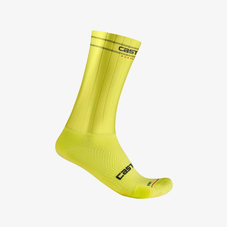 Image Fast Feet 3 Sock - Mixte | Castelli /// Triathlon Store