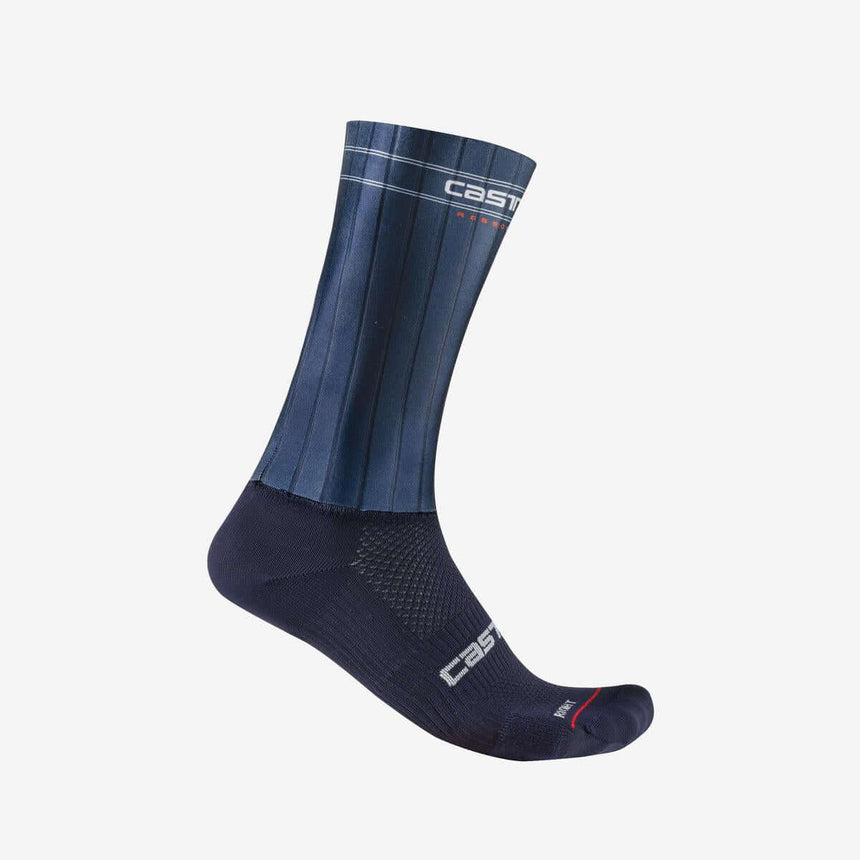 Image Fast Feet 3 Sock - Mixte | Castelli /// Triathlon Store