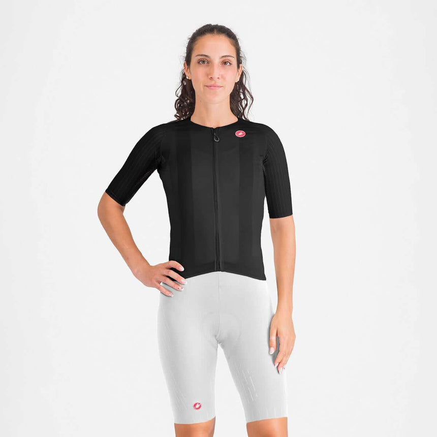 Image Free Aero Race S W Bibshort - Femme | Castelli /// Triathlon Store