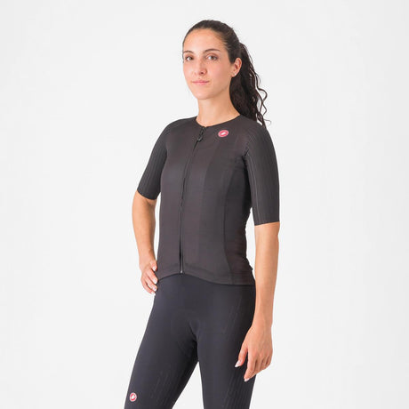 Image Aero Pro 8s W Jersey - Femme | Castelli /// Triathlon Store