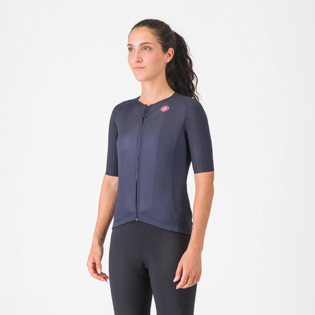 Image Aero Pro 8s W Jersey - Femme | Castelli /// Triathlon Store