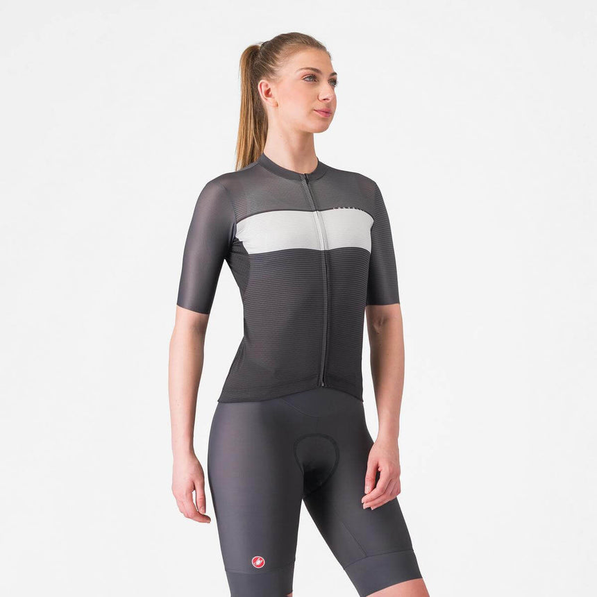 Image Elegante Jersey - Femme | Castelli /// Triathlon Store