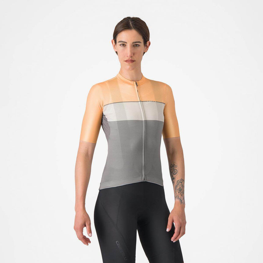 Image Elegante Jersey - Femme | Castelli /// Triathlon Store