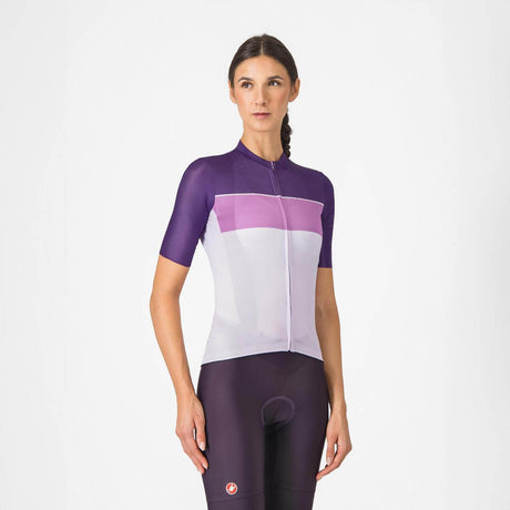 Image Elegante Jersey - Femme | Castelli /// Triathlon Store