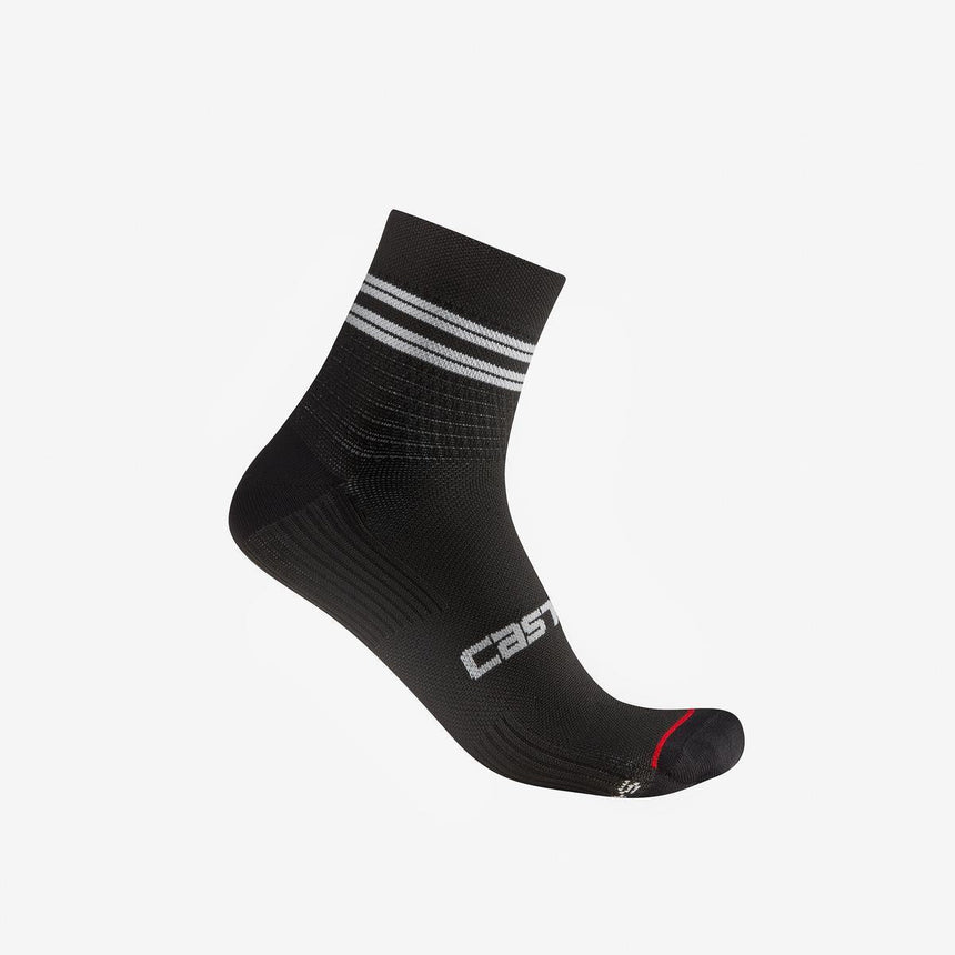 Image Anima 7 Sock - Femme | Castelli /// Triathlon Store